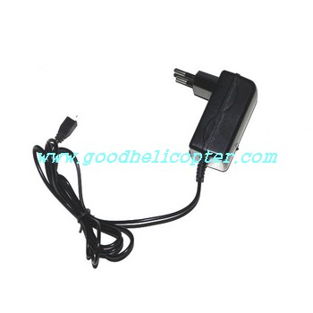 mjx-t-series-t55-t655 helicopter parts charger directly connection with battery - Click Image to Close
